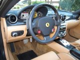 2007 Ferrari 599 GTB Fiorano F1 Steering Wheel