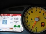 2007 Ferrari 599 GTB Fiorano F1 Gauges