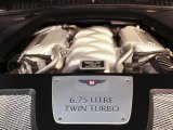 2005 Bentley Arnage R Mulliner 6.75 Liter Twin-Turbocharged V8 Engine