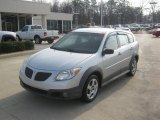 2006 Platinum Silver Pontiac Vibe  #60805171