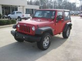 2011 Jeep Wrangler Sport 4x4