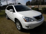 2009 Crystal White Mica Lexus RX 350 #60805166