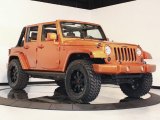 2010 Jeep Wrangler Unlimited Mountain Edition 4x4