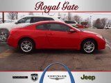2008 Code Red Metallic Nissan Altima 3.5 SE Coupe #60804892