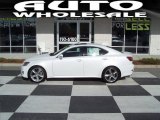 2011 Starfire White Pearl Lexus IS 250 #60805151