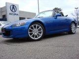 2006 Laguna Blue Pearl Honda S2000 Roadster #60804885