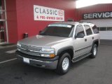2004 Silver Birch Metallic Chevrolet Tahoe  #60805144