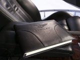2004 Bentley Continental GT  Books/Manuals