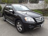 2009 Mercedes-Benz ML 350 4Matic