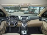 2011 Hyundai Elantra GLS Dashboard