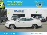 2010 White Suede Lincoln MKS FWD #60805413