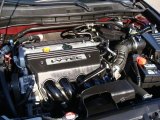 2009 Honda Accord EX Sedan 2.4 Liter DOHC 16-Valve i-VTEC 4 Cylinder Engine
