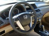 2009 Honda Accord EX Sedan Steering Wheel