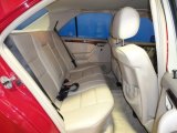 1994 Mercedes-Benz C 280 Sedan Parchment Interior