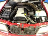 1994 Mercedes-Benz C 280 Sedan 2.8 Liter DOHC 24-Valve Inline 6 Cylinder Engine