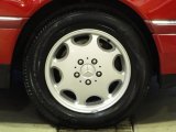 1994 Mercedes-Benz C 280 Sedan Wheel