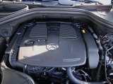2012 Mercedes-Benz ML 350 4Matic 3.5 Liter DI DOHC 24-Valve VVT V6 Engine