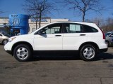 2010 Taffeta White Honda CR-V LX AWD #60805401