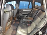 2011 BMW X3 xDrive 35i Black Nevada Leather Interior