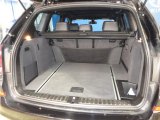 2011 BMW X3 xDrive 35i Trunk