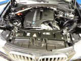 2011 BMW X3 xDrive 35i 3.0 Liter Turbocharged DOHC 24-Valve VVT Inline 6 Cylinder Engine