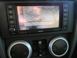 2009 Jeep Wrangler Unlimited Sahara 4x4 Navigation