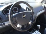 2009 Chevrolet Aveo Aveo5 LT Steering Wheel