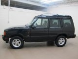 1997 Land Rover Discovery Beluga Black