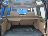 1997 Land Rover Discovery SE Trunk