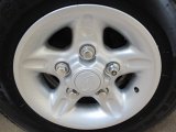 1997 Land Rover Discovery SE Wheel