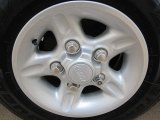 1997 Land Rover Discovery SE Wheel