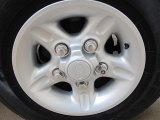 Land Rover Discovery 1997 Wheels and Tires