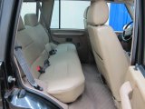 1997 Land Rover Discovery SE Rear Seat