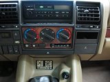 1997 Land Rover Discovery SE Controls