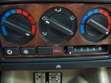 1997 Land Rover Discovery SE Controls