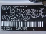 2009 Toyota Highlander Hybrid 4WD 1F7