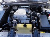 1990 Buick Regal Limited Coupe 3.8 Liter OHV 12-Valve V6 Engine