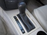 2005 Cadillac CTS Sedan 5 Speed Automatic Transmission