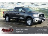 2012 Magnetic Gray Metallic Toyota Tundra Double Cab 4x4 #60804806