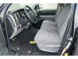 2012 Toyota Tundra CrewMax 4x4 Graphite Interior