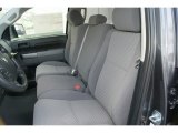 2012 Toyota Tundra CrewMax 4x4 Graphite Interior