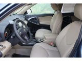2012 Toyota RAV4 V6 Limited 4WD Sand Beige Interior