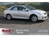 2012 Toyota Camry Hybrid XLE