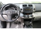 2012 Toyota RAV4 I4 4WD Dashboard