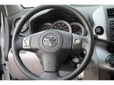 2012 Toyota RAV4 I4 4WD Steering Wheel