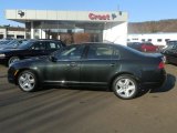 2010 Mercury Milan I4