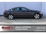 2009 Pearl Grey Metallic Jaguar XF Supercharged #60805059