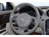 2012 Jaguar XJ XJ Steering Wheel