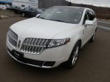 2012 White Platinum Metallic Tri-Coat Lincoln MKT EcoBoost AWD #60804785