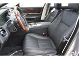 2012 Jaguar XJ XJ Front Seat